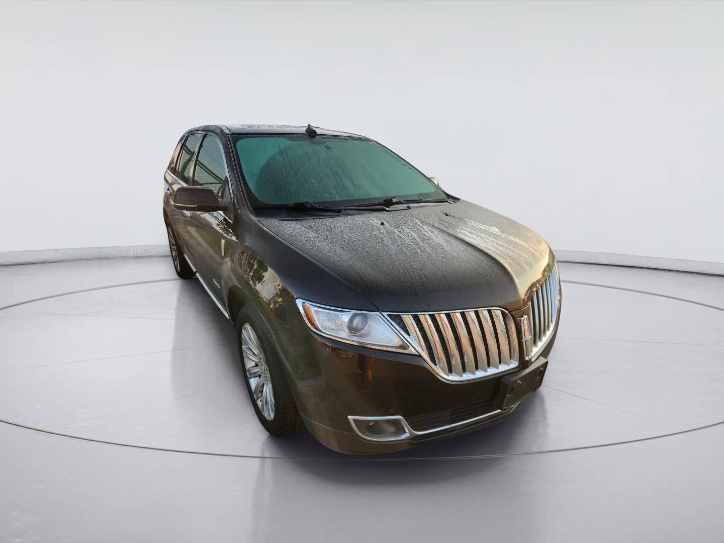 2014 LINCOLN MKX