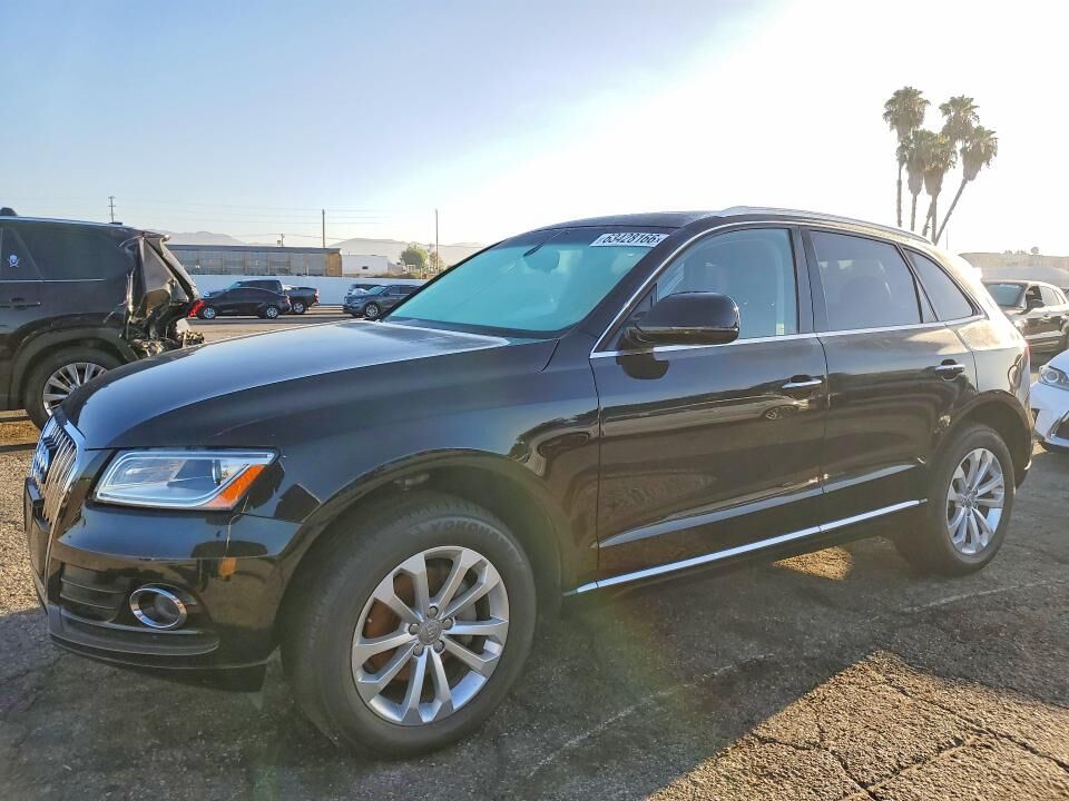 2015 AUDI Q5