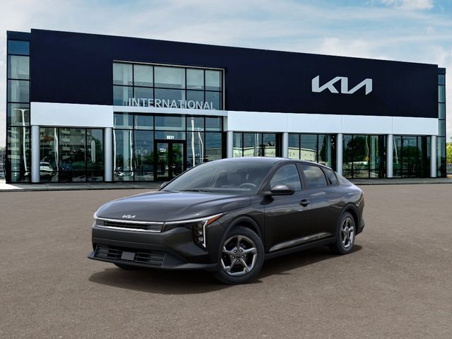 2026 KIA K4