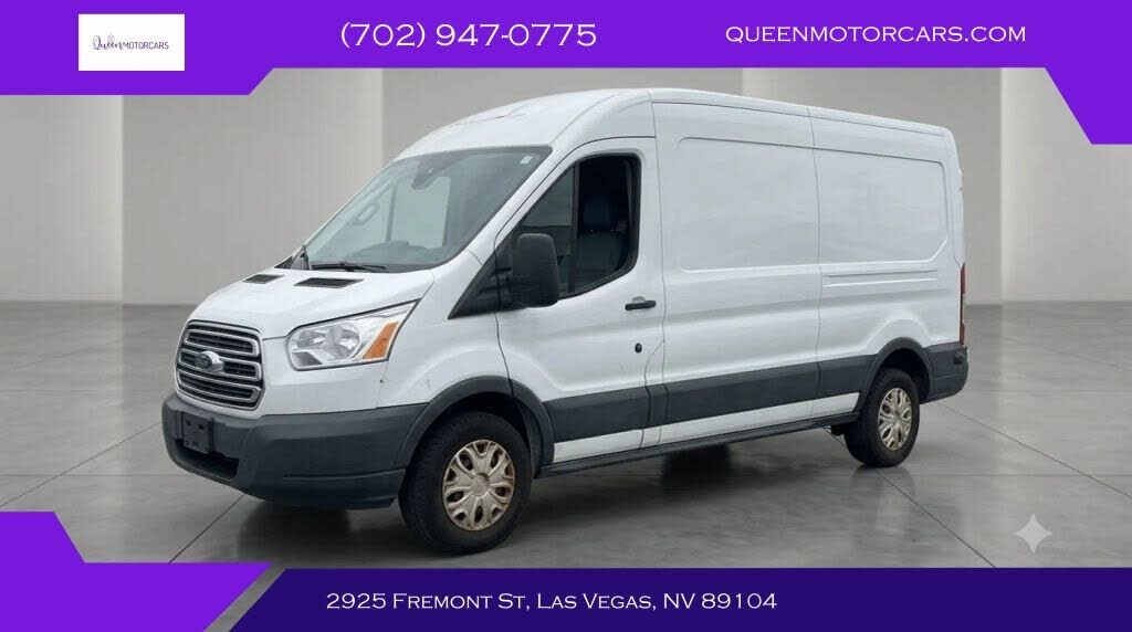 2016 FORD Transit