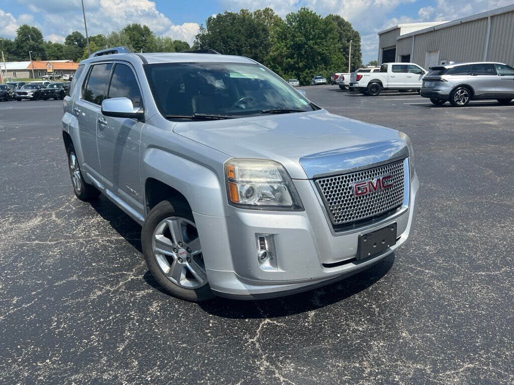 2013 GMC Terrain