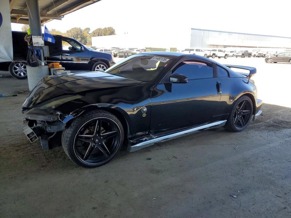 2003 NISSAN 350Z