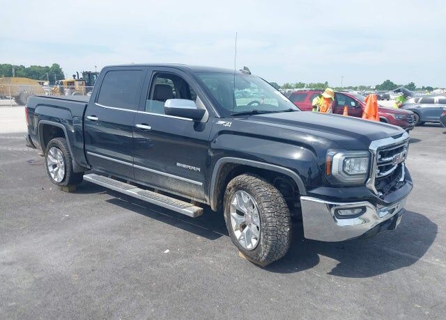 2017 GMC Sierra