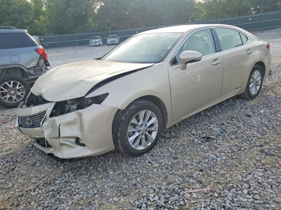 2014 LEXUS ES