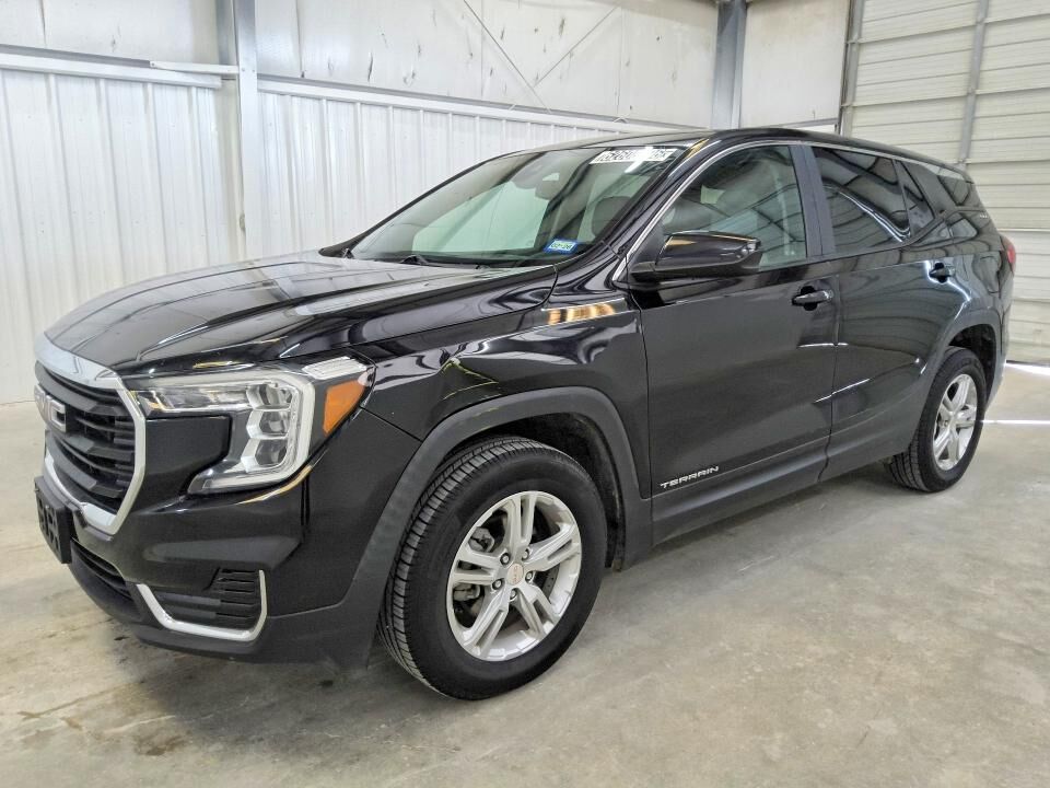2022 GMC Terrain