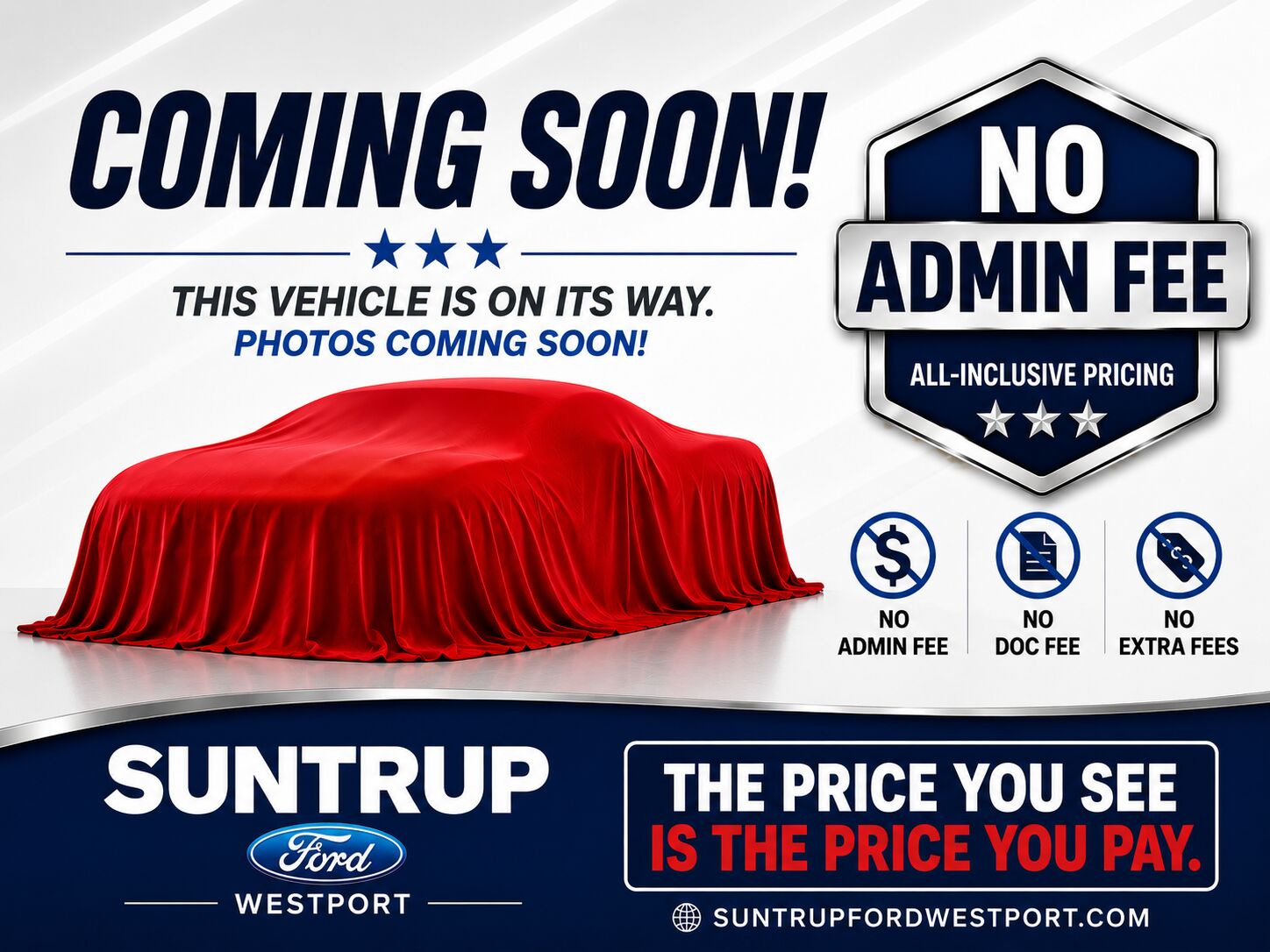 2027 FORD Expedition