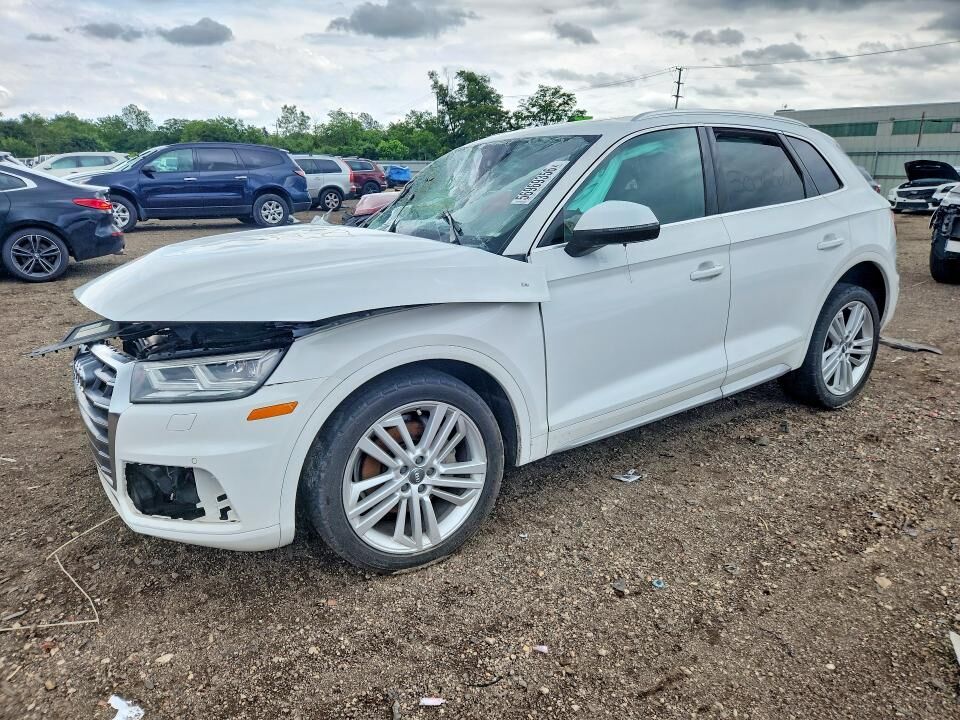 2018 AUDI Q5