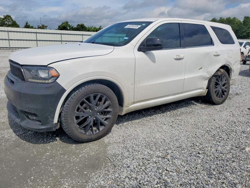 2016 DODGE Durango