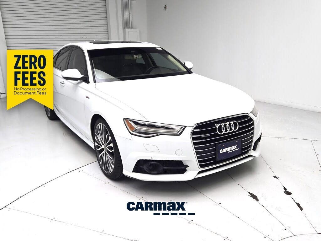 2018 AUDI A6