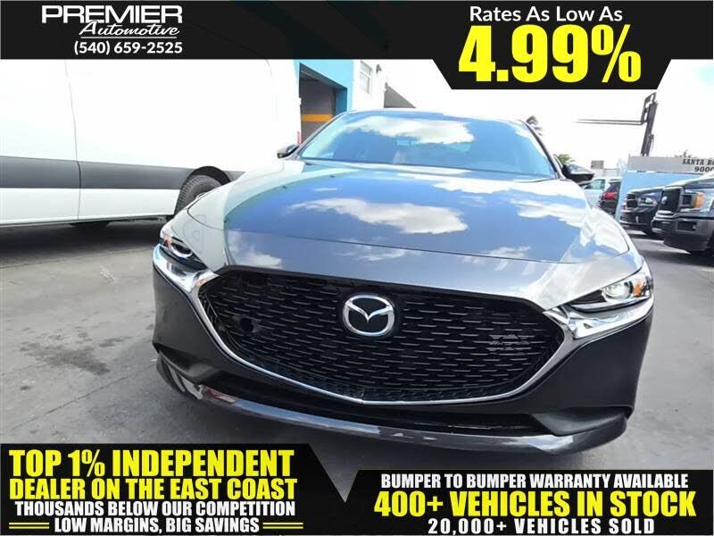 2025 MAZDA Mazda3