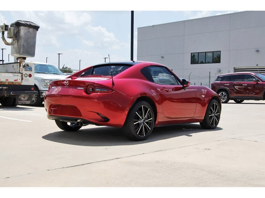 2024 MAZDA MX-5