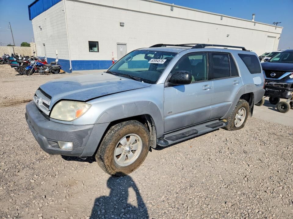2003 TOYOTA 4-Runner
