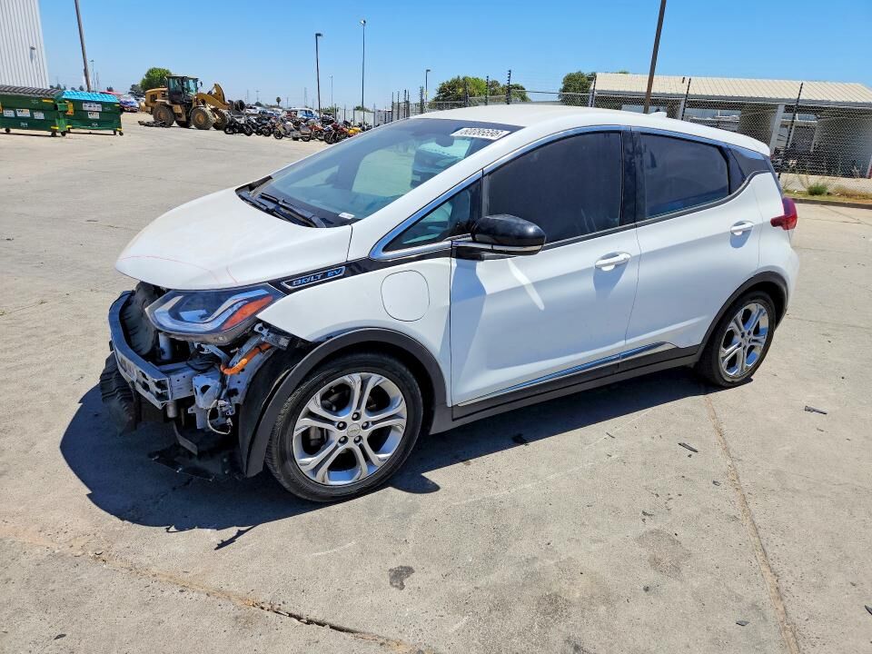 2019 CHEVROLET Bolt EV