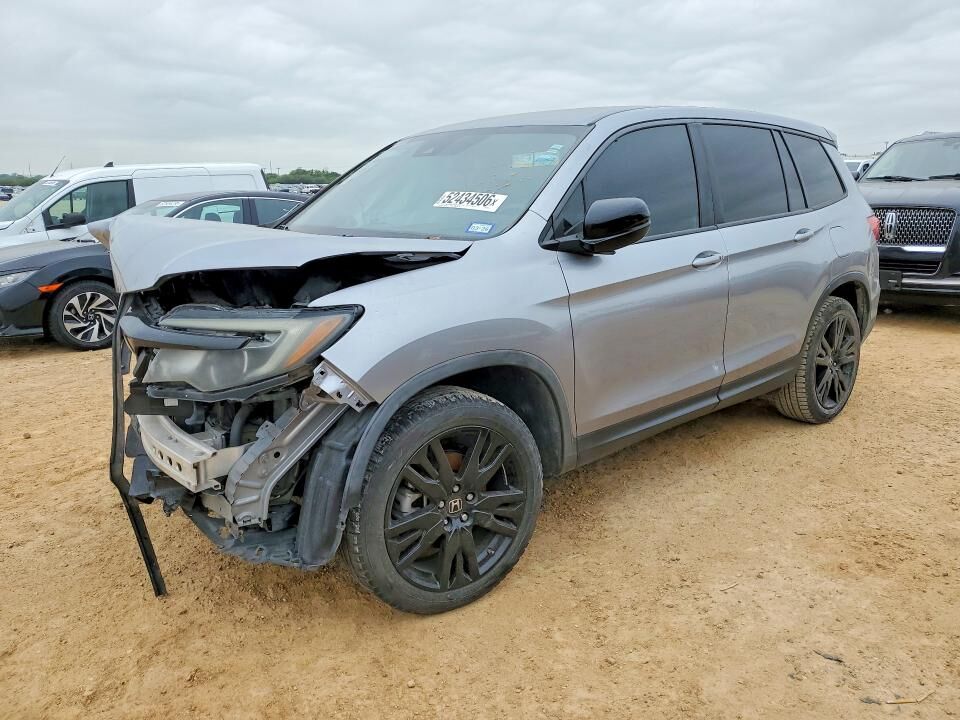 2019 HONDA Passport
