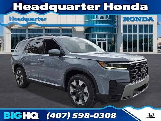 2026 HONDA Pilot