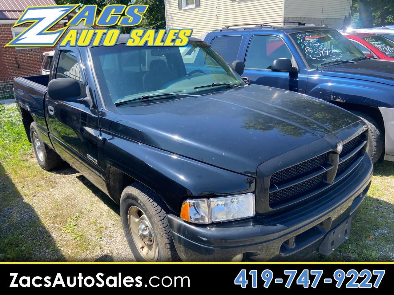 1999 DODGE Ram