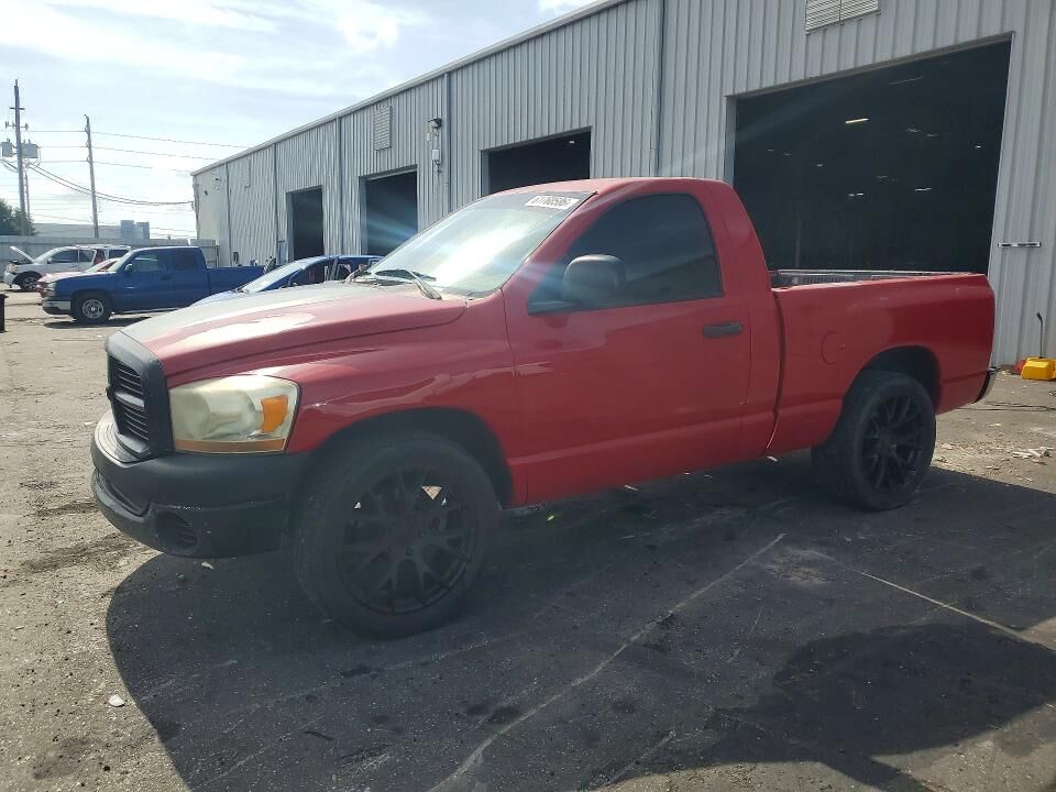 2006 DODGE Ram
