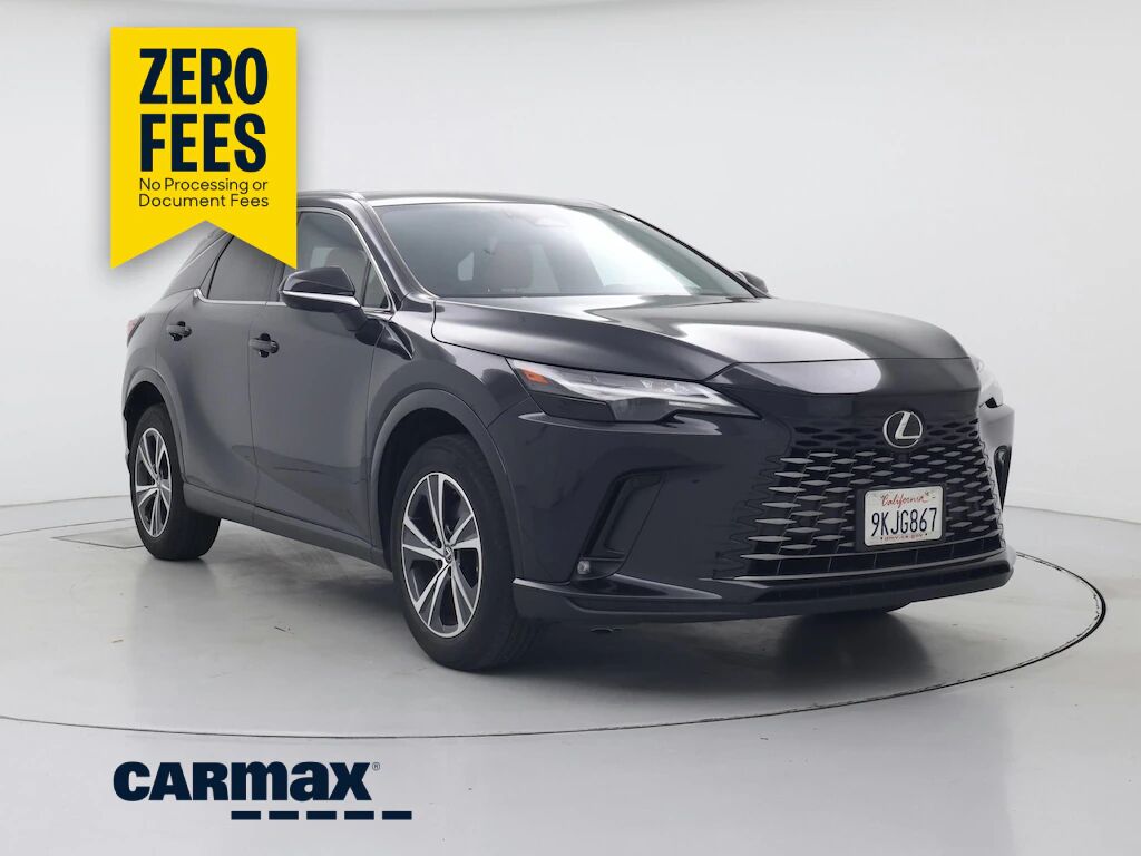 2024 LEXUS RX