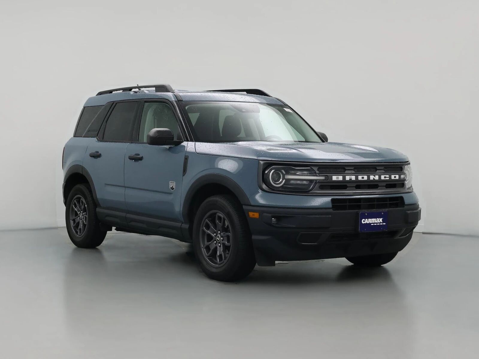 2021 FORD Bronco