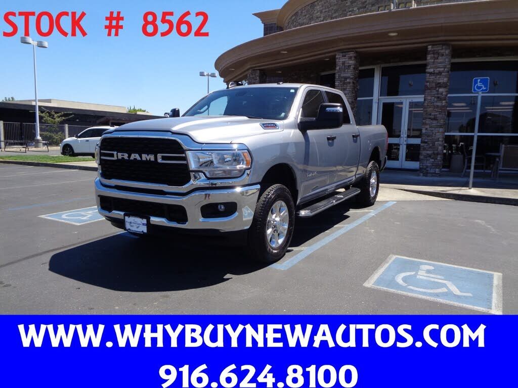 2024 RAM 2500