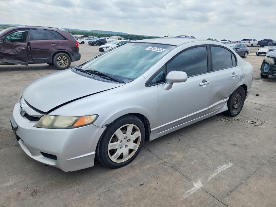 2009 HONDA Civic