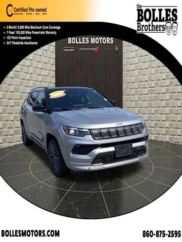 2022 JEEP Compass