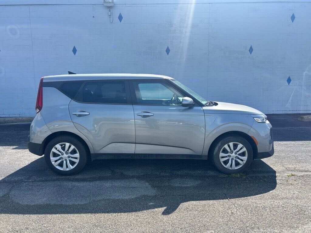 2022 KIA Soul