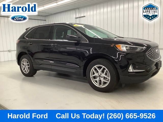 2024 FORD Edge