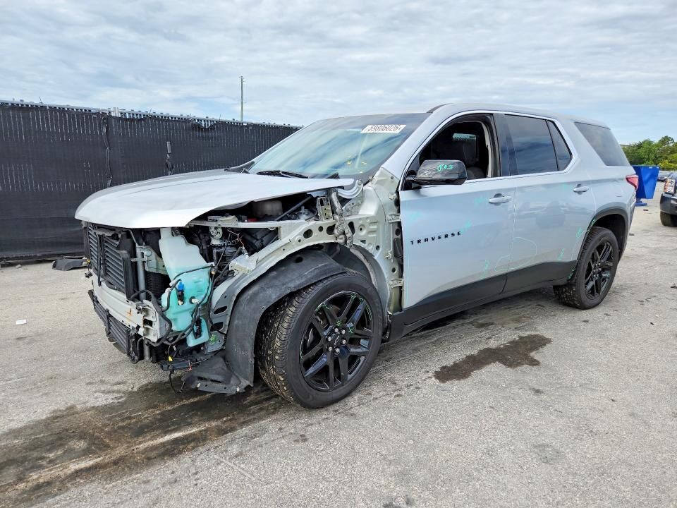 2019 CHEVROLET Traverse