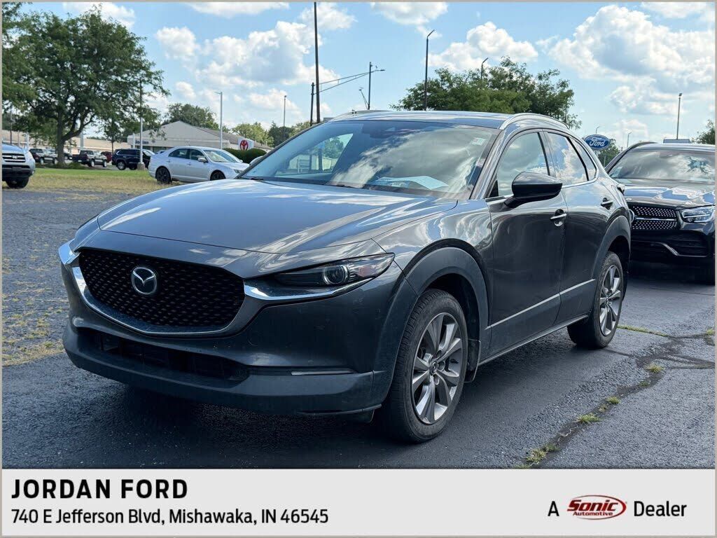 2020 MAZDA CX-30