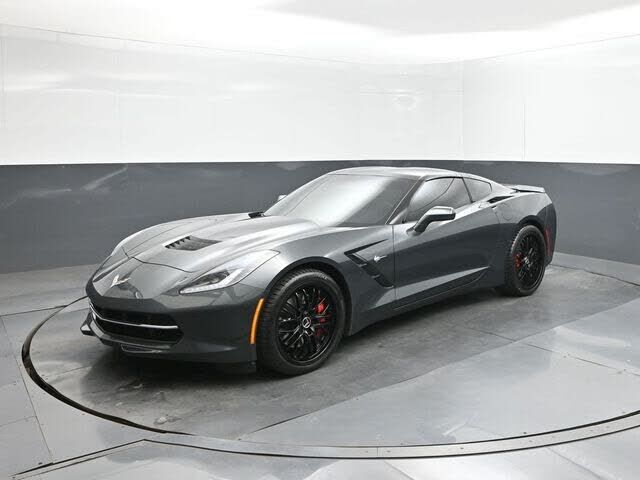 2019 CHEVROLET Corvette