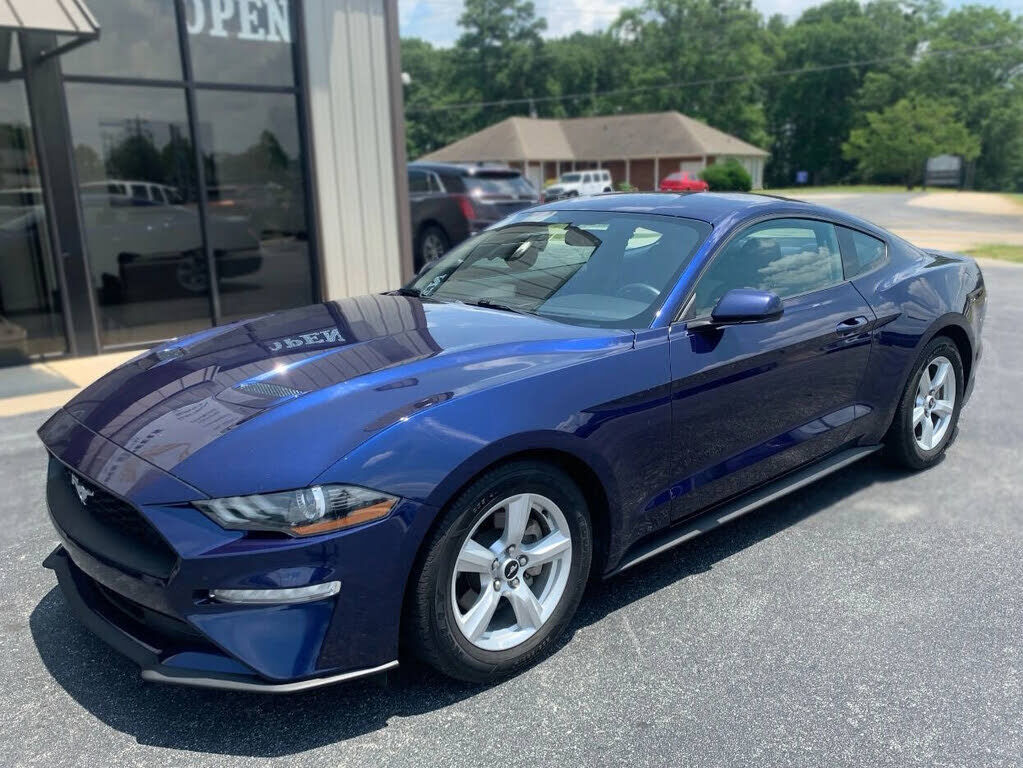 2019 FORD Mustang