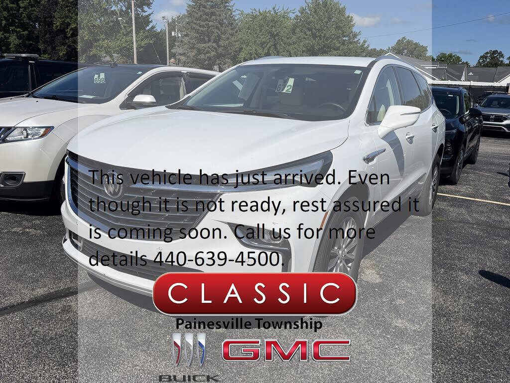 2024 BUICK Enclave