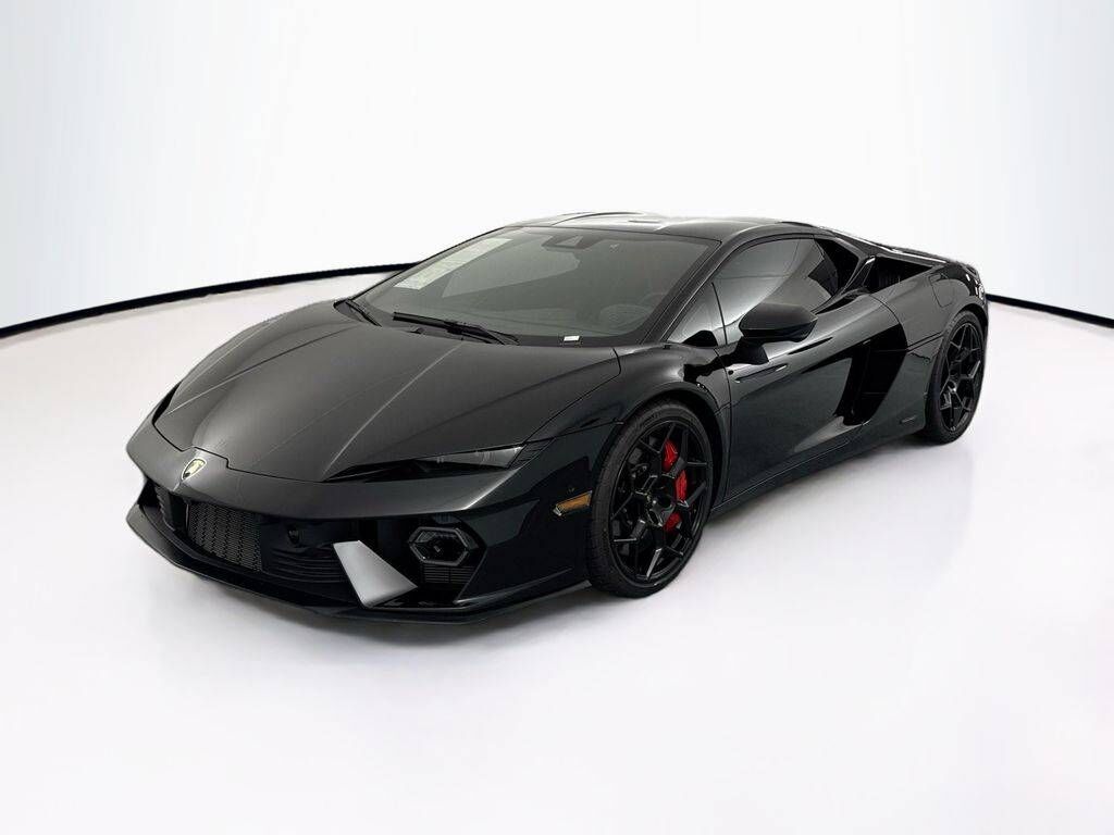 2026 LAMBORGHINI Temerario