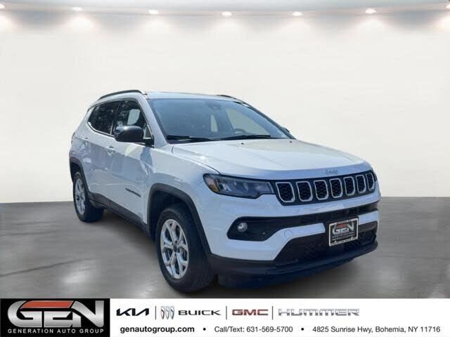 2025 JEEP Compass