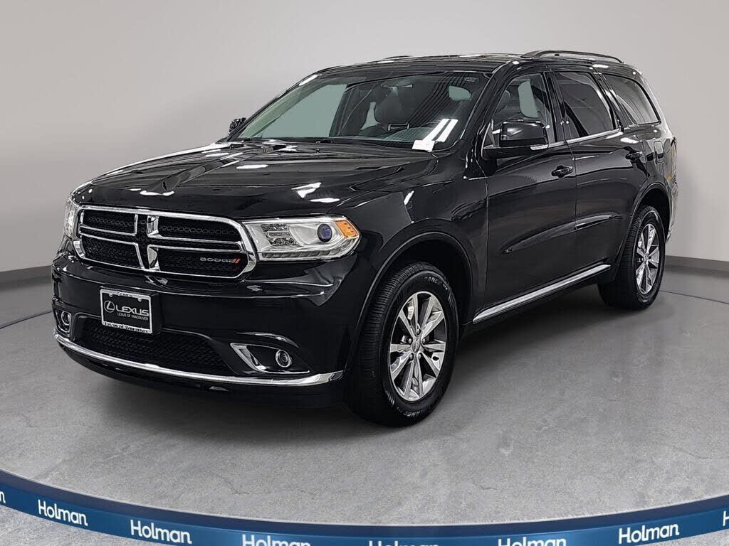 2015 DODGE Durango