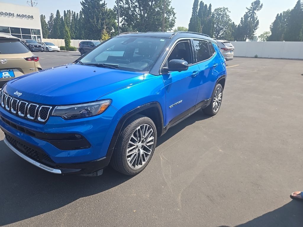 2023 JEEP Compass