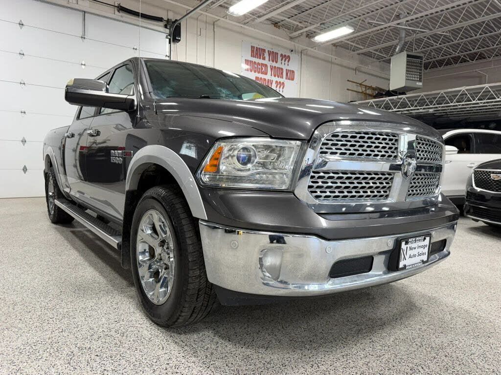 2015 RAM 1500