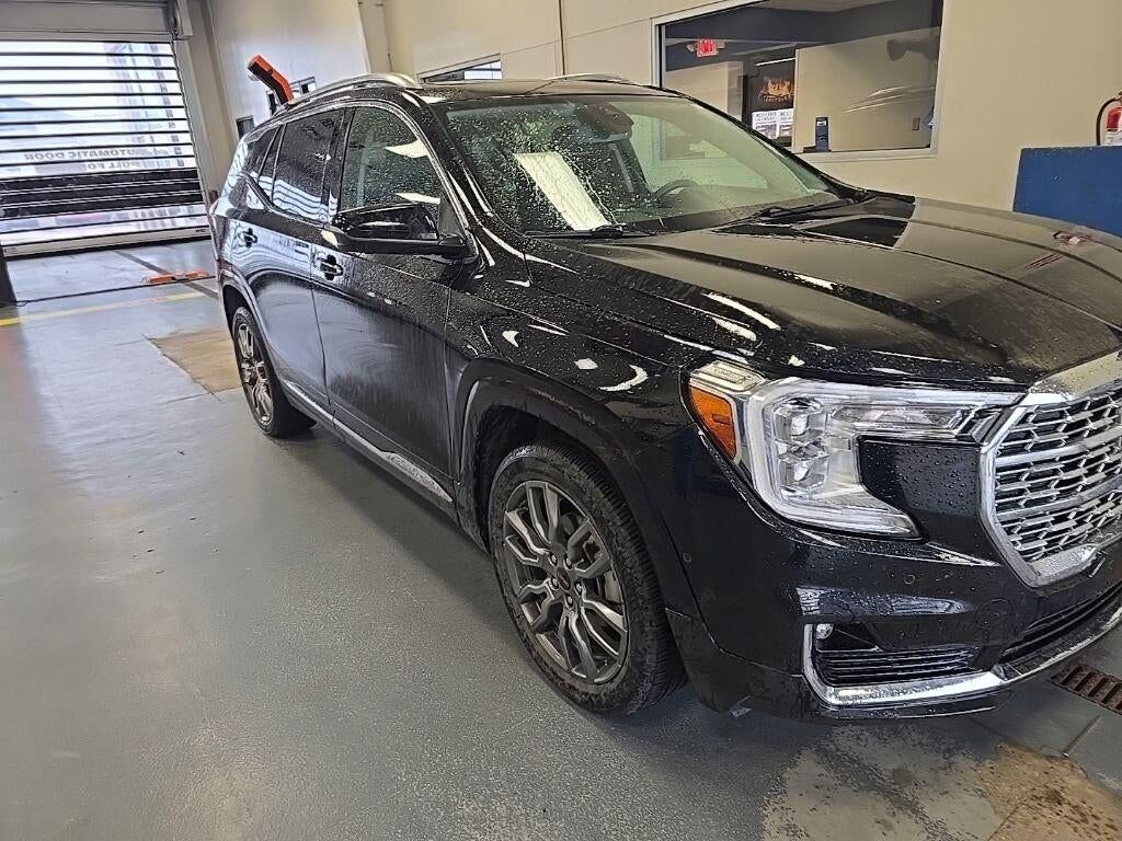 2024 GMC Terrain