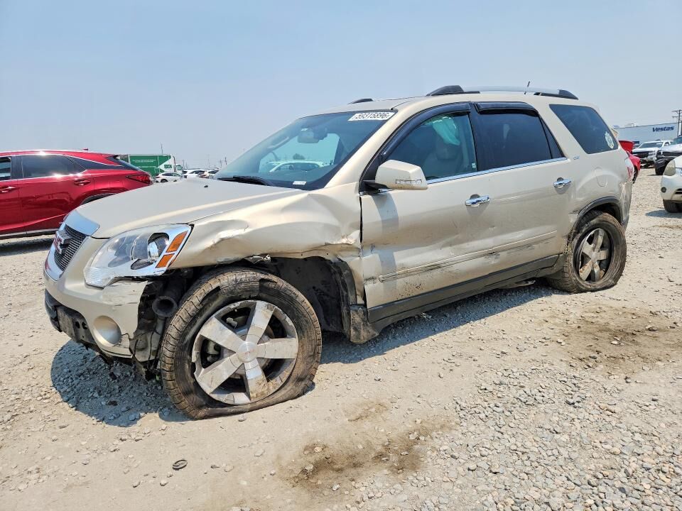 2012 GMC Acadia