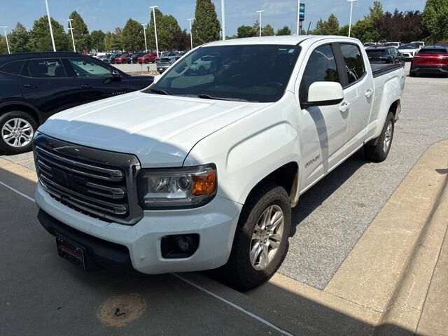 2019 GMC Canyon
