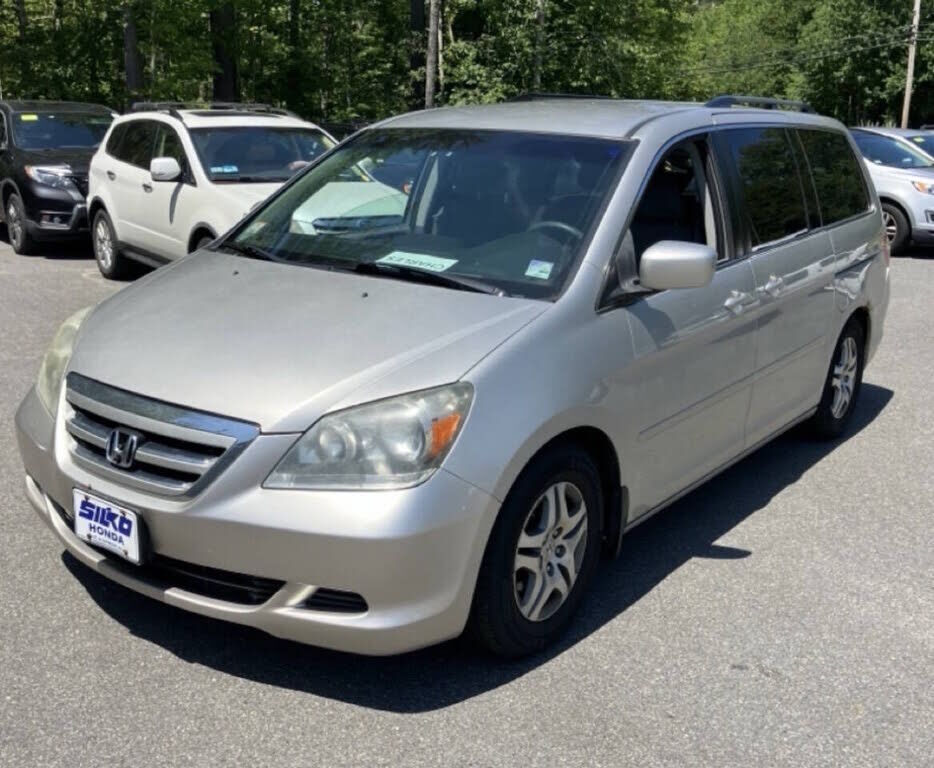 2007 HONDA Odyssey