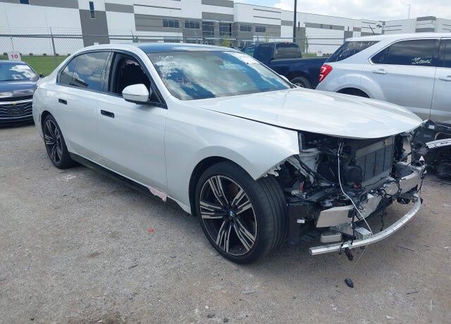 2023 BMW 7 Series