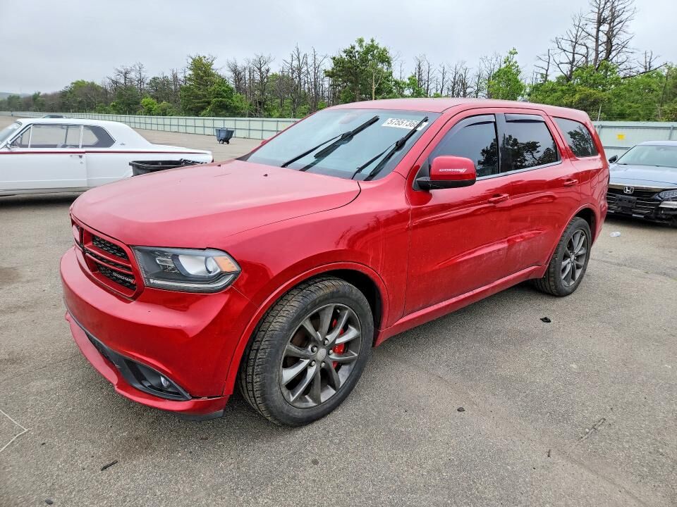 2014 DODGE Durango