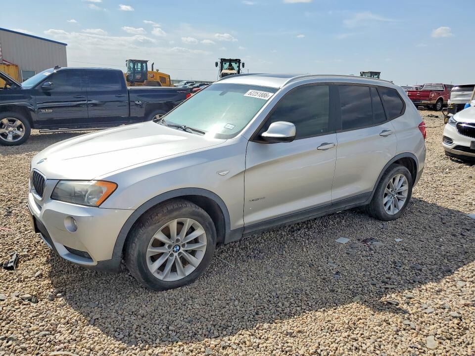 2013 BMW X3
