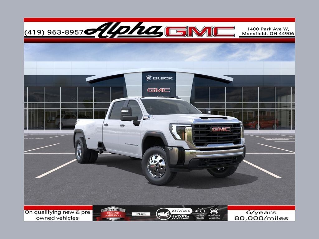 2026 GMC Sierra HD