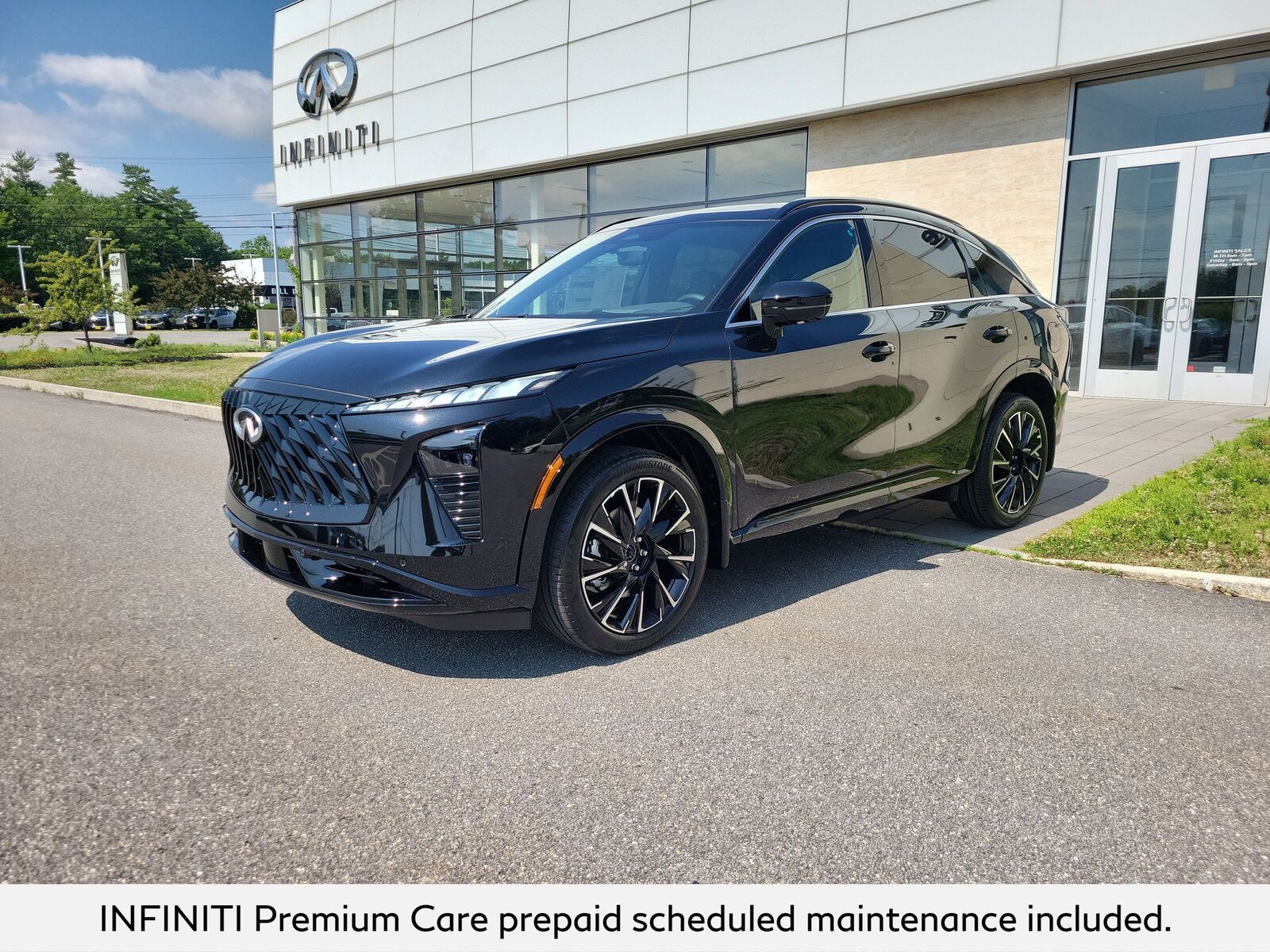 2027 INFINITI QX65