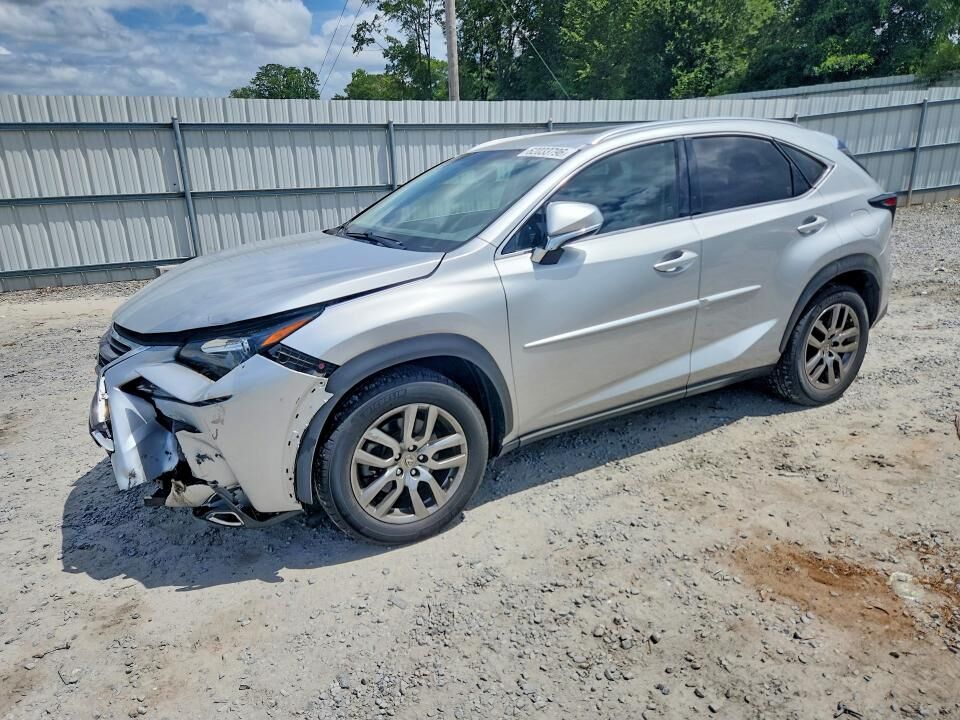 2015 LEXUS NX