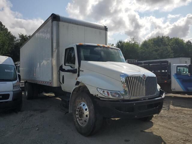 2023 INTERNATIONAL MV607