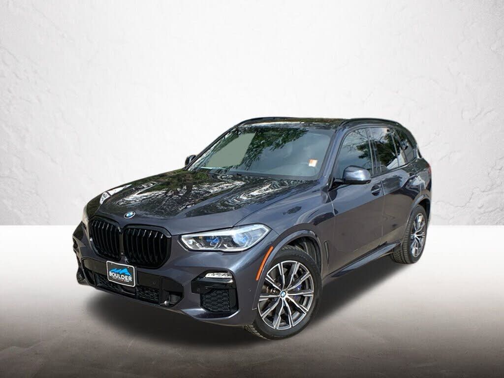2020 BMW X5